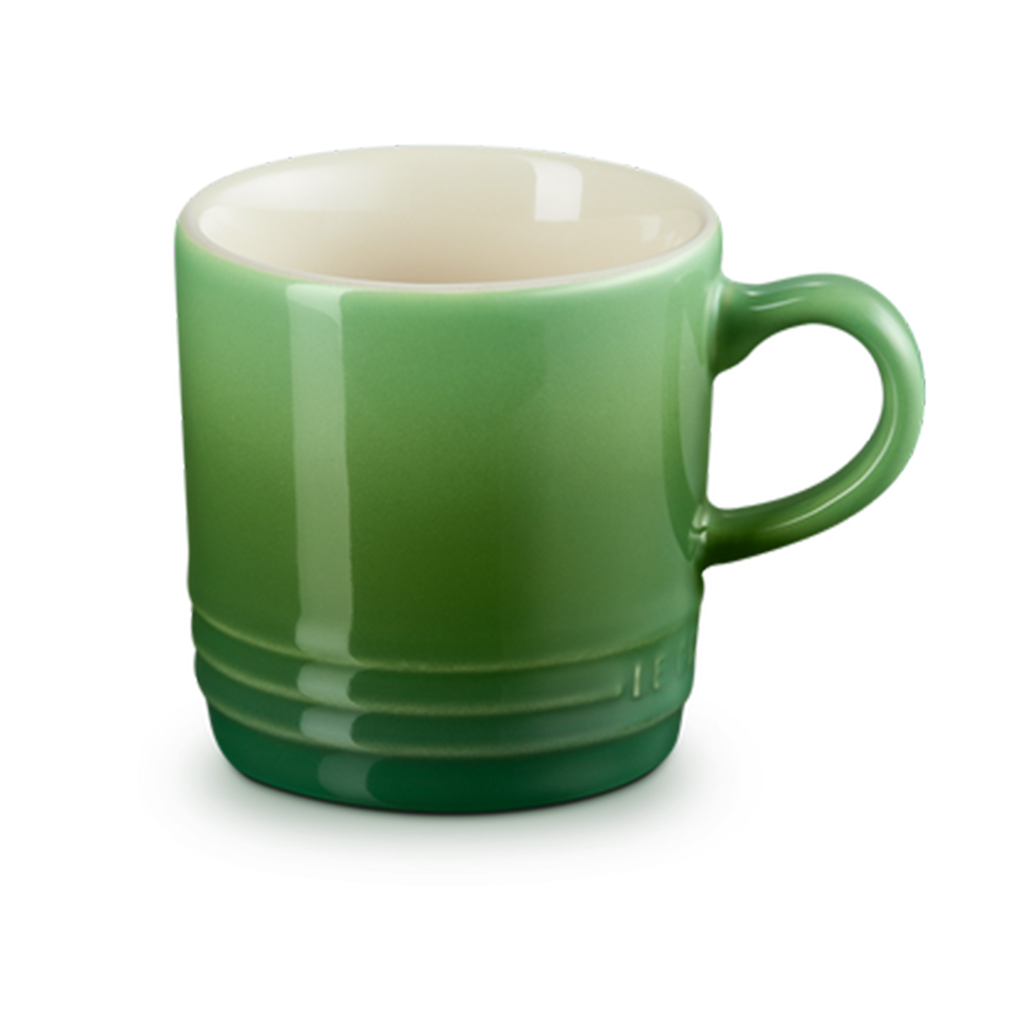 Le Creuset Cappuccino Mug 200ml - Bamboo Green